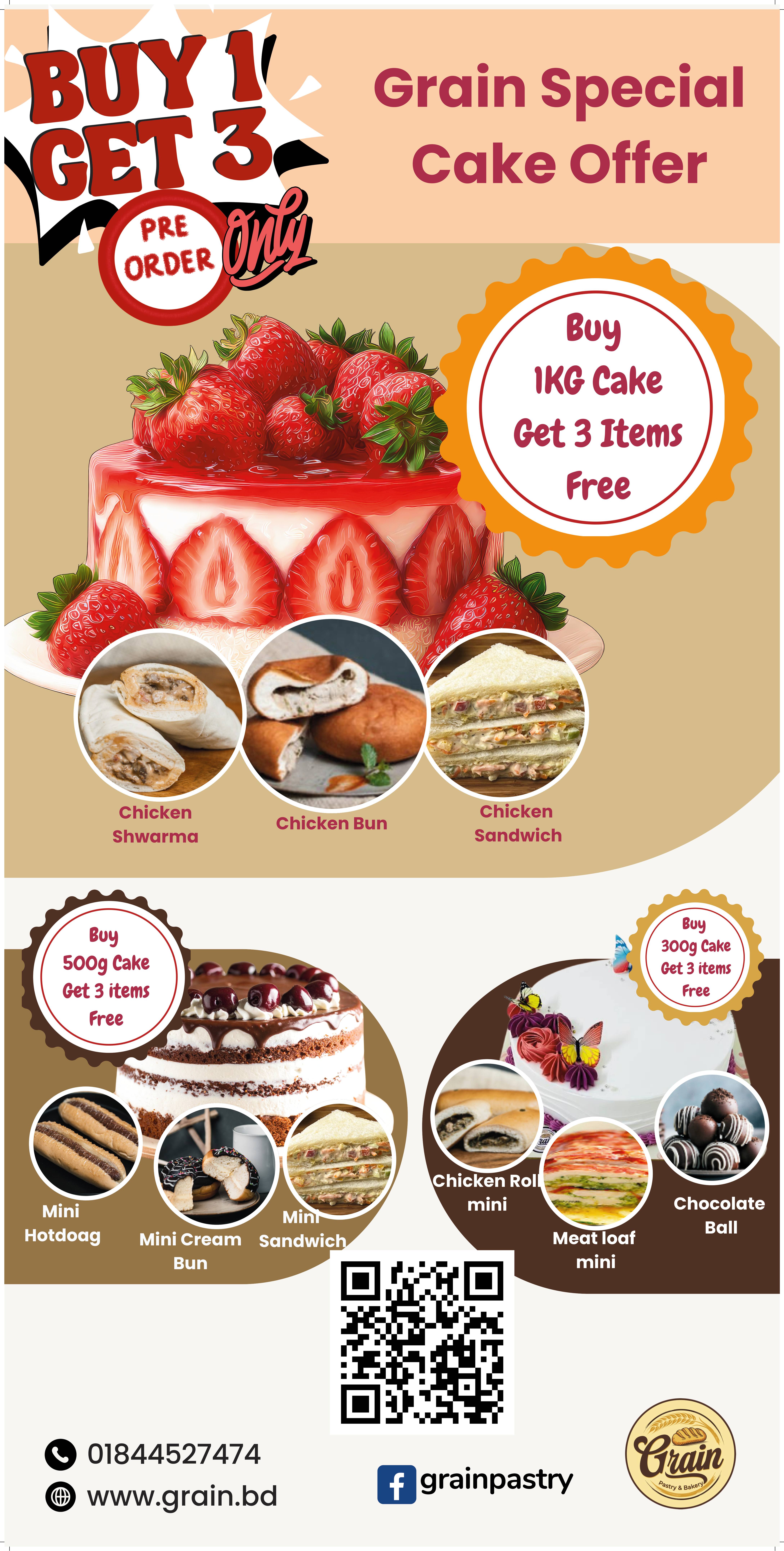 Buy1Get3