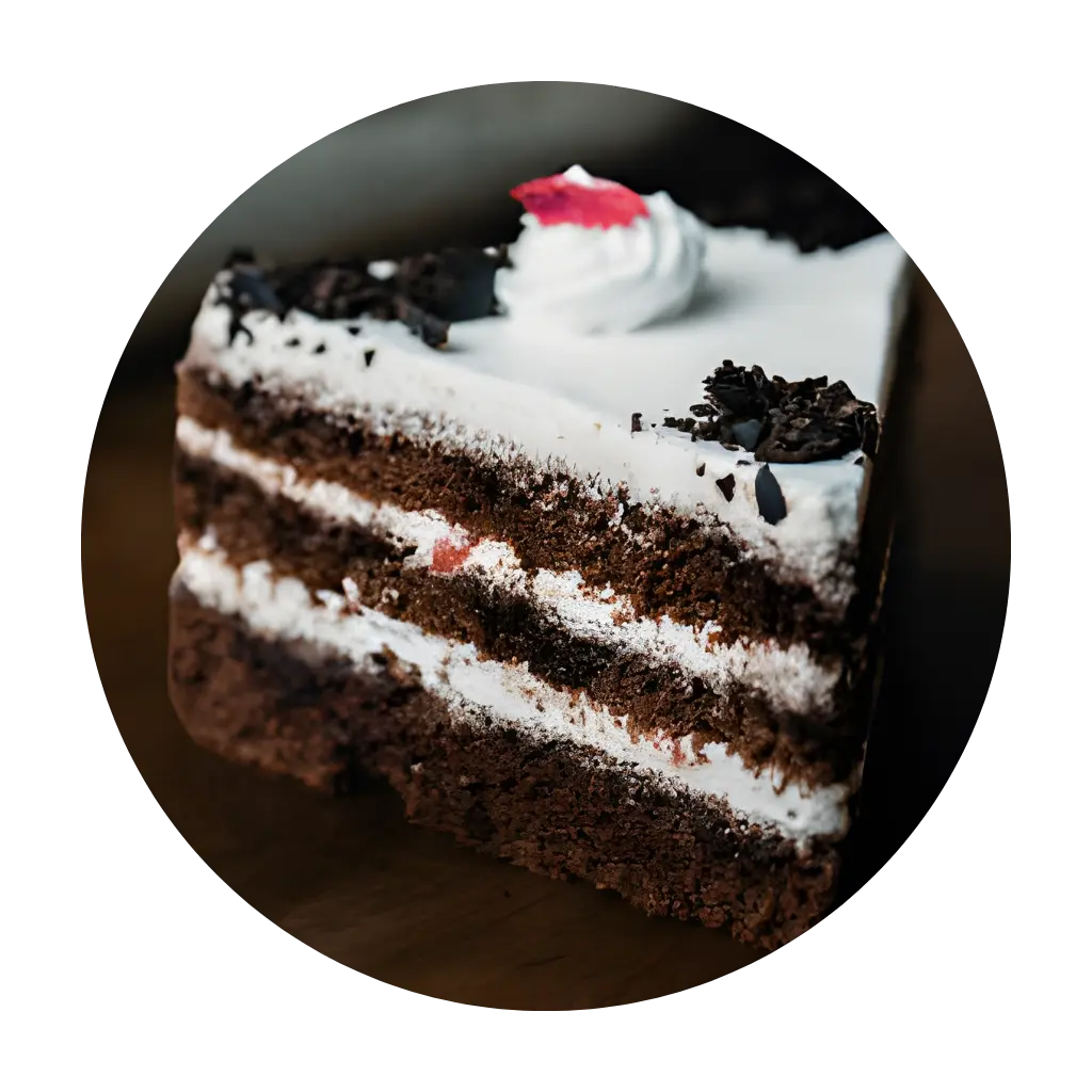 Black Forest Pastry