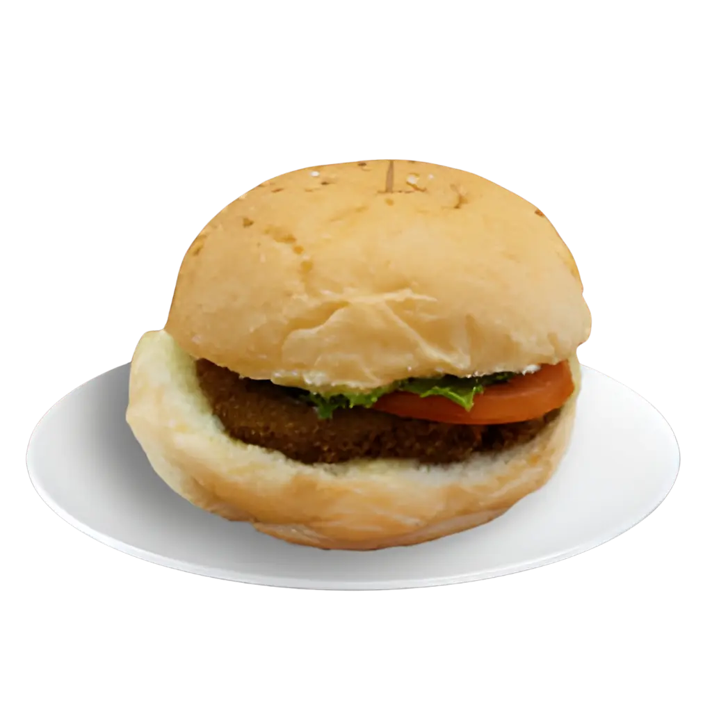 Chicken Cheese Burger