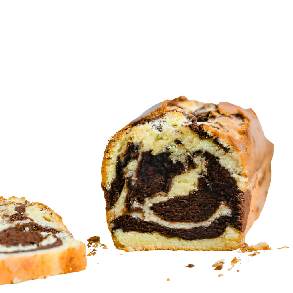 Marble Cake 450 gm