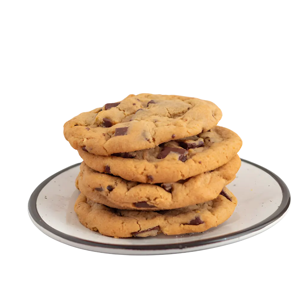 White Chocolate Cookies