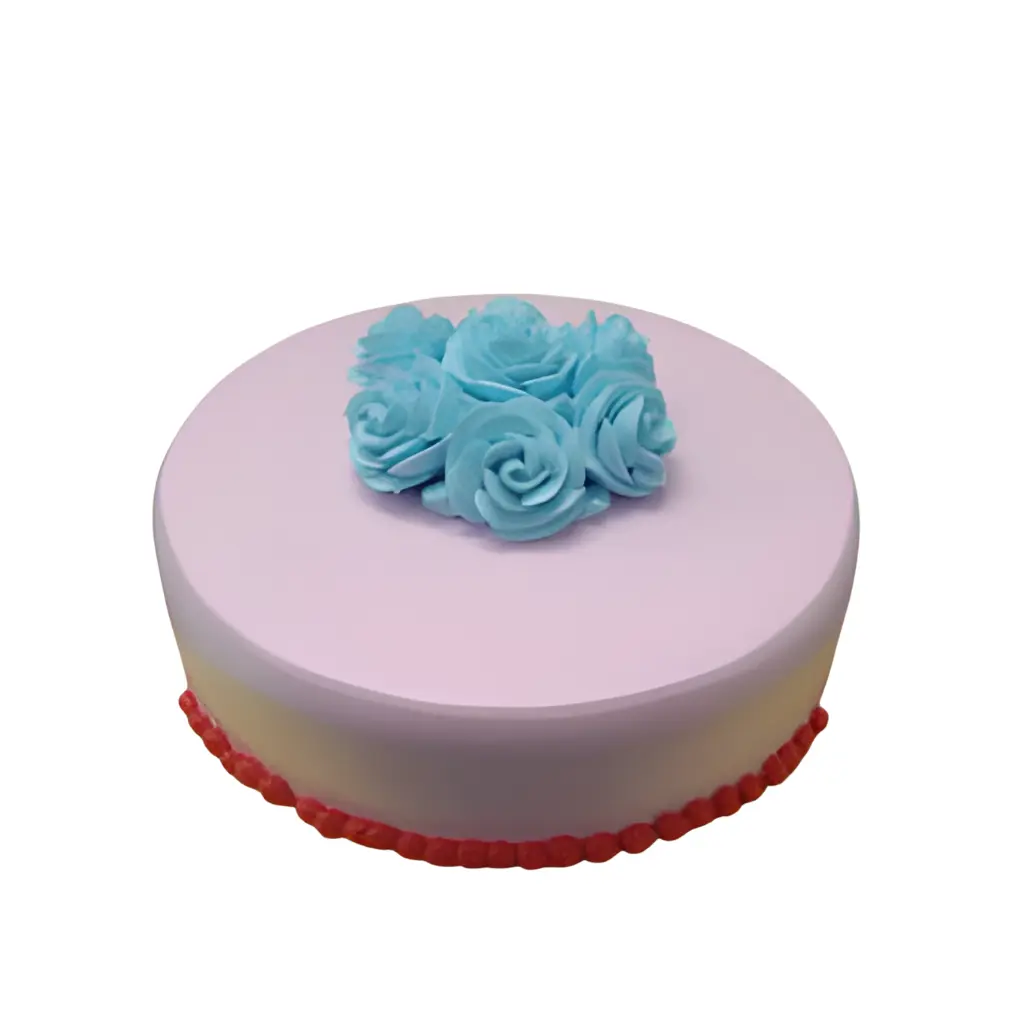 Fondant Cake