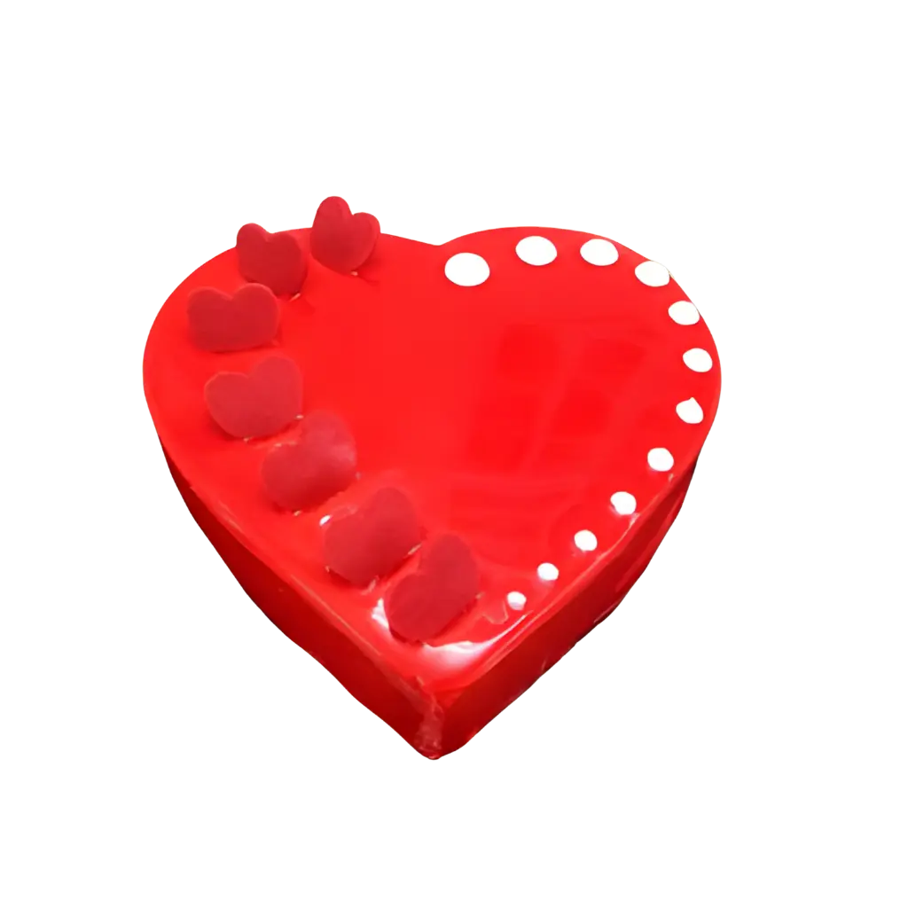 Customized Red Velvet Cake