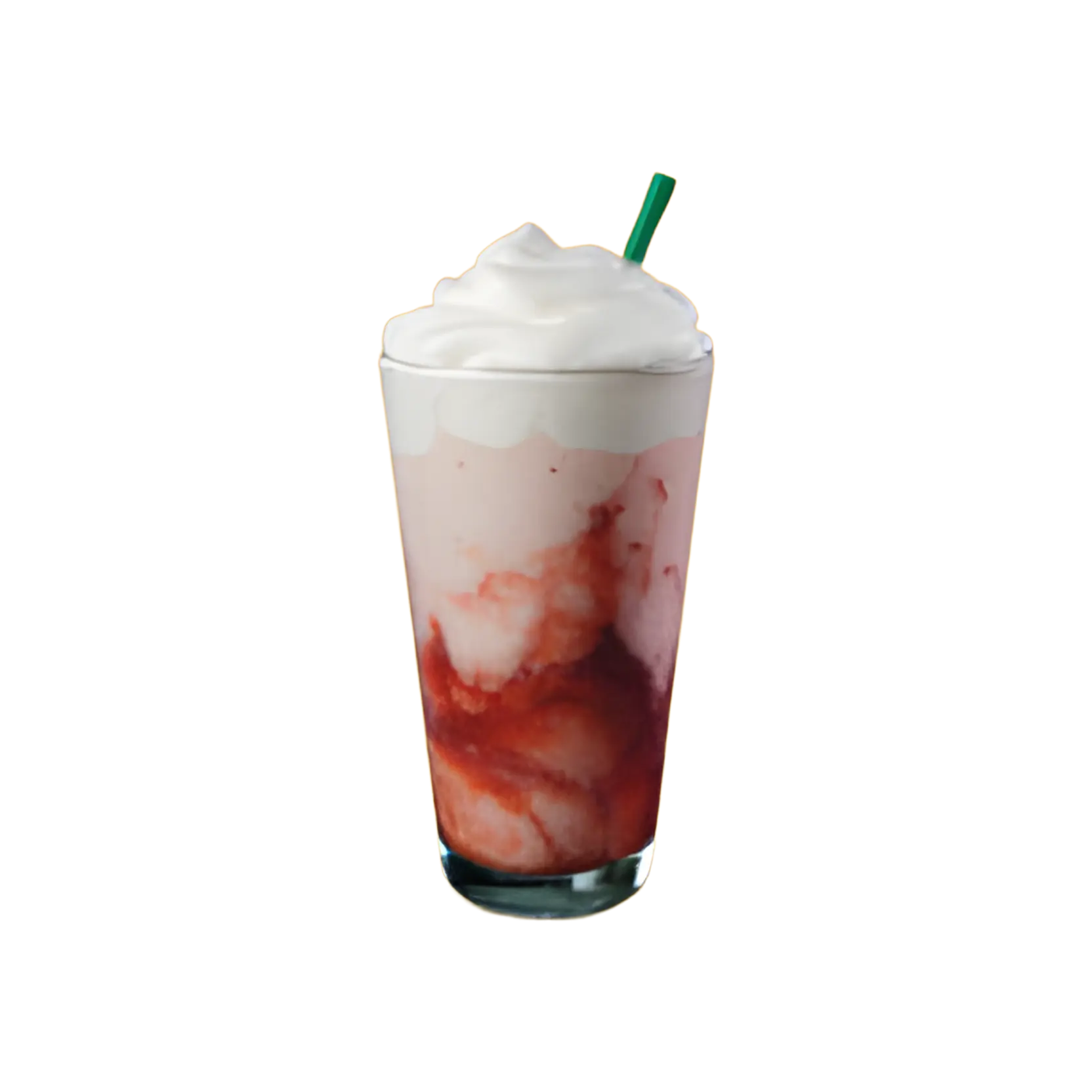 Strawberry Frappuccino