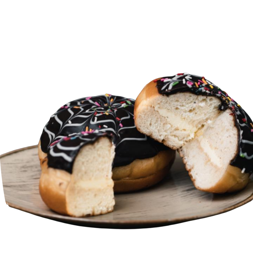 Chocolate Cream Bun regular