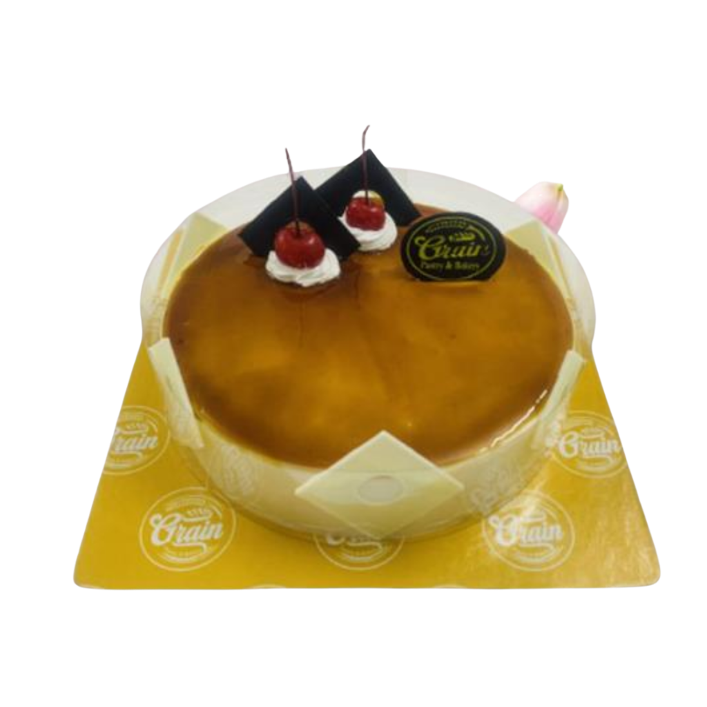 Caramel Cake 500 gm